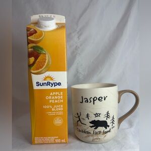 Jasper ceramic mug